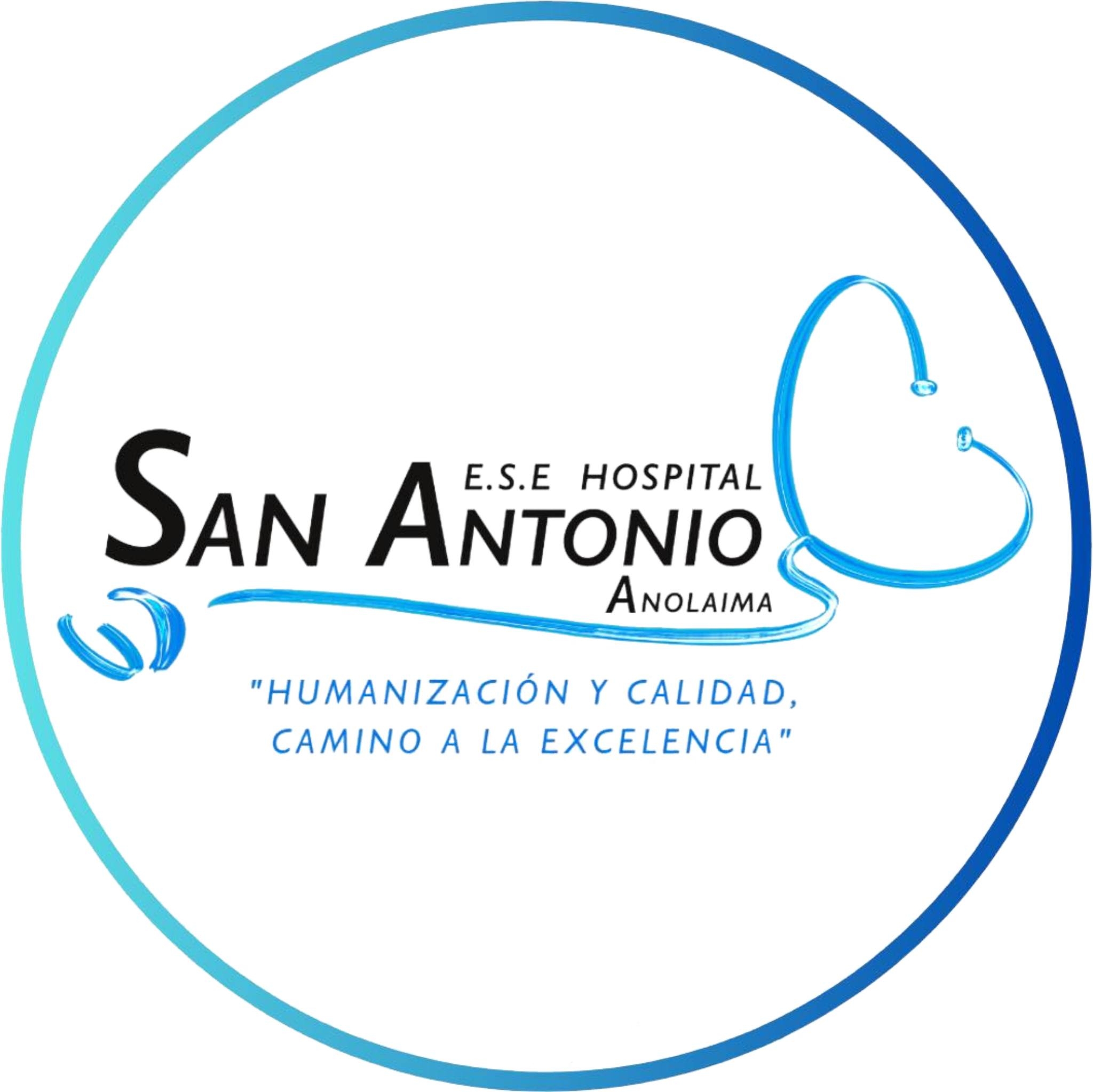 Ese hospital de Anolaima